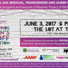 Official Capital Pride Women's Kickoff Party