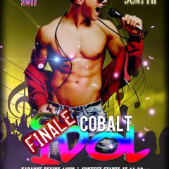 Cap Pride & Cobalt Present: Pride Idol Finale