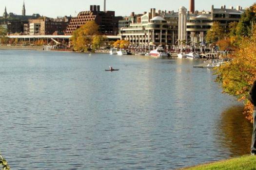 Georgetown Waterfront Park