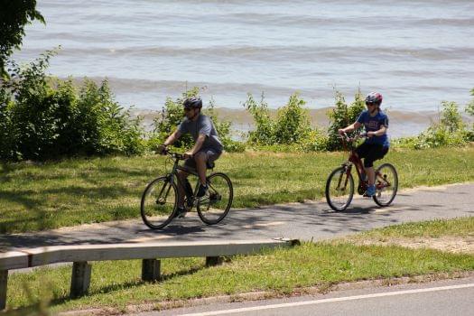 Mount Vernon Bike Trail