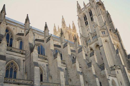 Washington National Cathedral