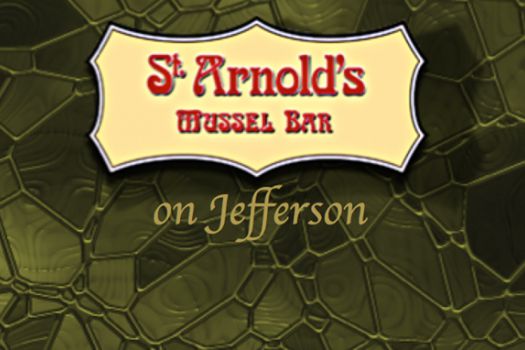 St. Arnold's Mussel Bar on Jefferson