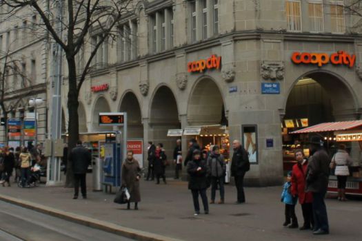 Bahnhofstraße