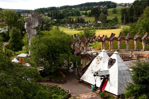 Bruno Weber Park