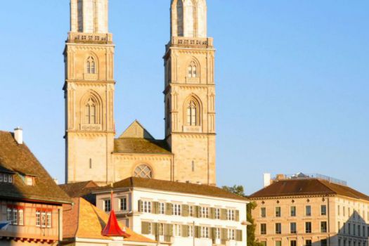 Grossmünster