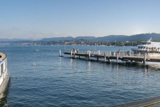 Lake Zurich (Zürichsee)