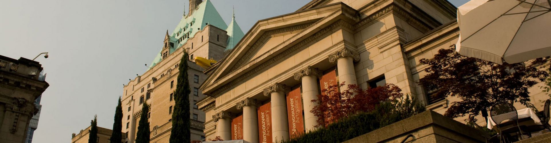 Vancouver Art Gallery - Architecture - Vancouver - Reviews - ellgeeBE