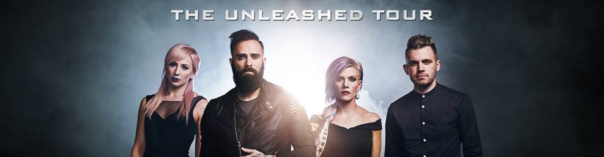 Skillet Unleashed Tour September Skillet Unleashed Tour September