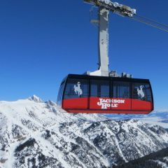 Gay Ski Weekend at Jackson HOle