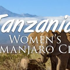 Tanzania: Women's Kilimanjaro Climb