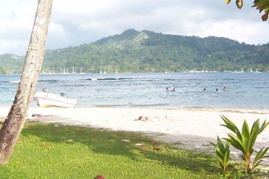 Isla Grande, Panama City