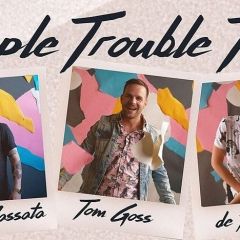 Click to see more about Triple Trouble Tour: Ryan Cassata, Tom Goss & de ROCHE, Portland