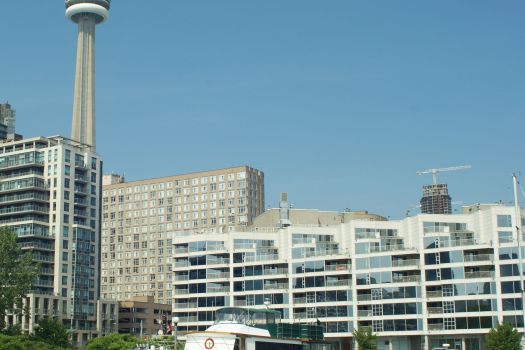 Small image of Making Waves Boatel, Toronto