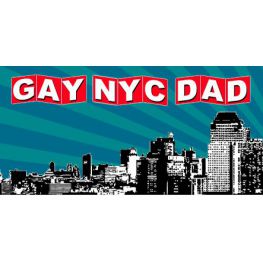 Gay NYC DAD's profile