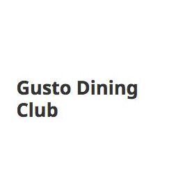 Gusto Dining Club's profile