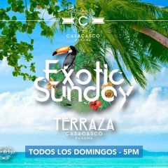 Click to see more about Exotic Sunday, Panama City