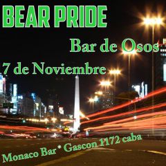 Bear Pride - Bar