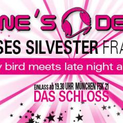 Grosses Silvester-Frauenfest