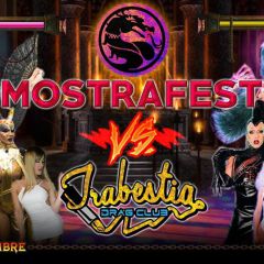 MOSTRAFEST vs. TRABESTIA