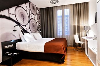 Eurostars BCN Design