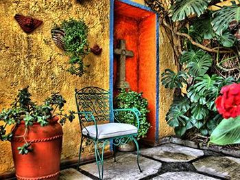 La Casita Del Patio Verde